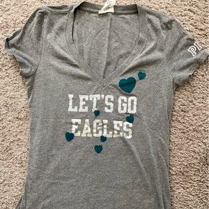 PINK Philadelphia Eagles shirt